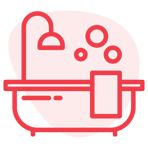 Residential Bathroom